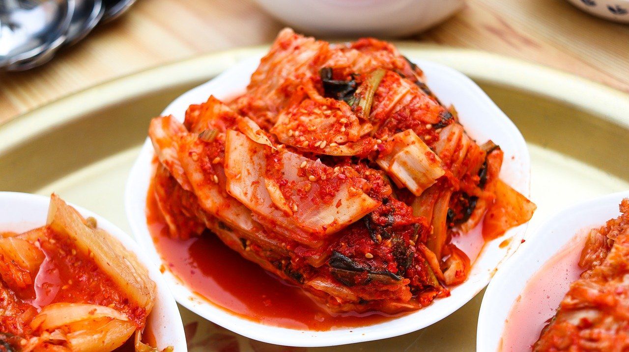 Kimchi maison
